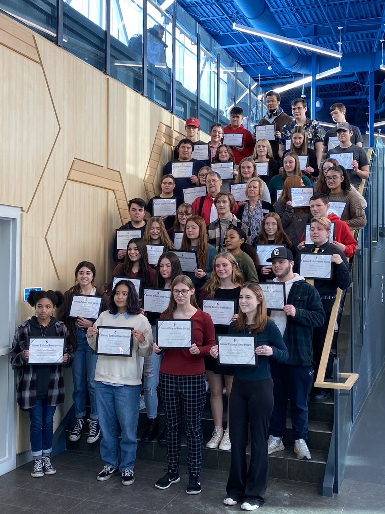 2023 National Technical Honor Society inductees 