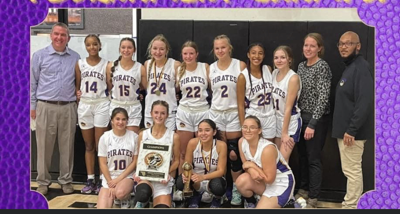 Okemah Basketball Tournament Champions!