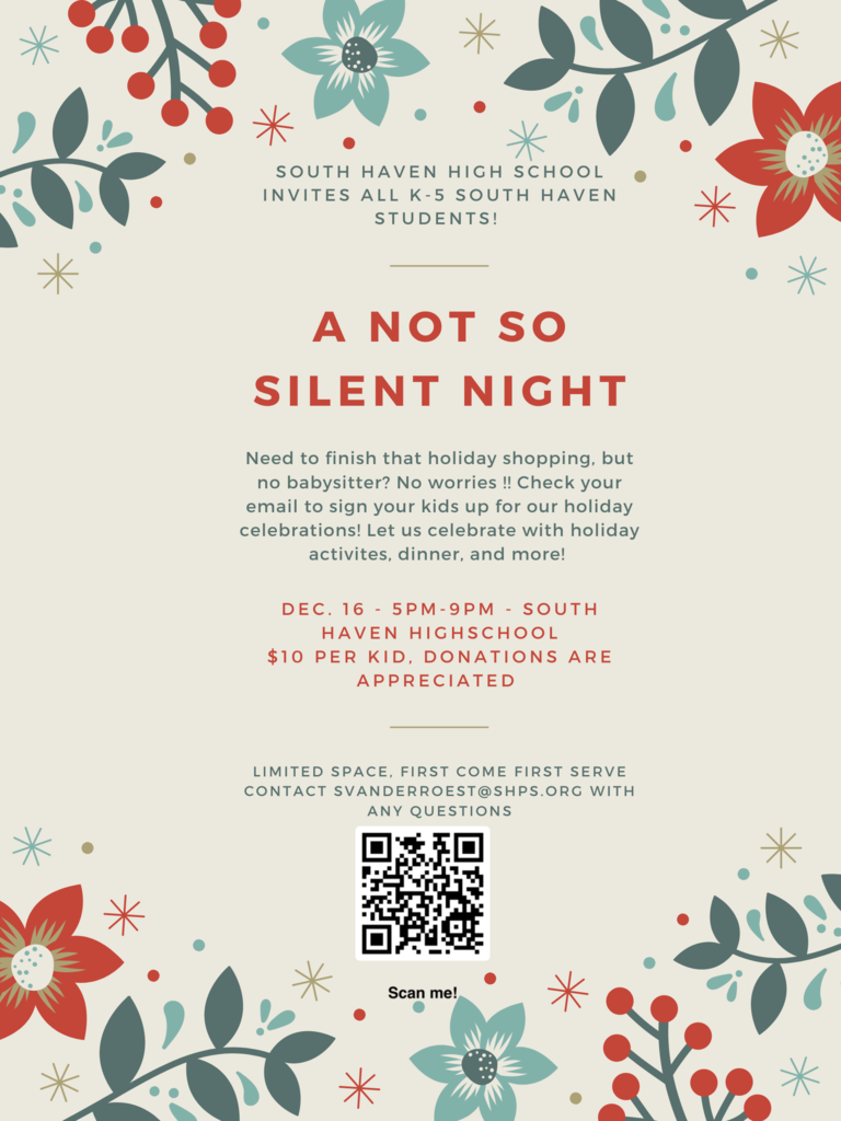 Not So Silent Night 