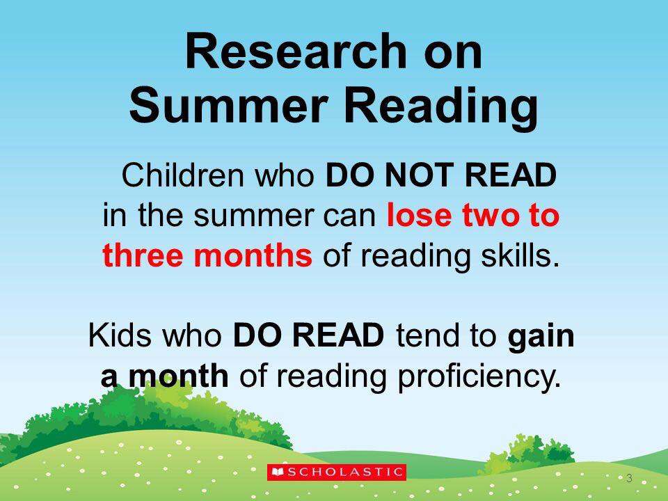 Check out all the summer reading programs Washington has to offer! 