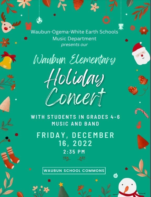 Holiday Concert