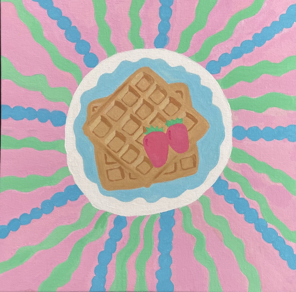 Fortunato Art Class photo