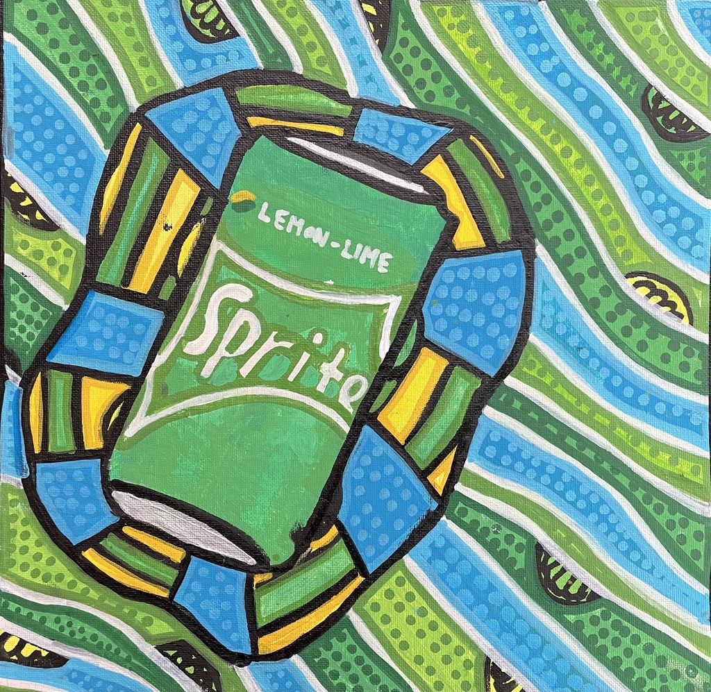 Fortunato Art Class photo