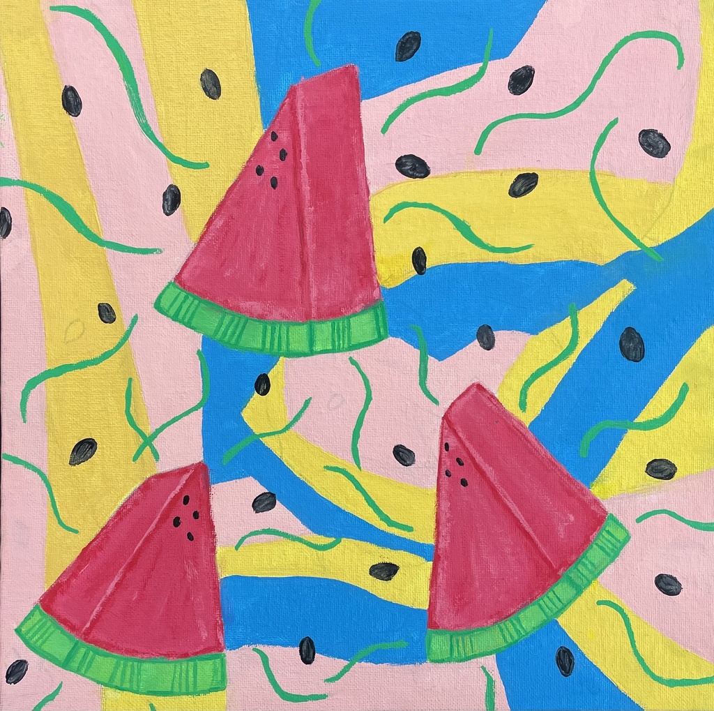 Fortunato Art Class photo