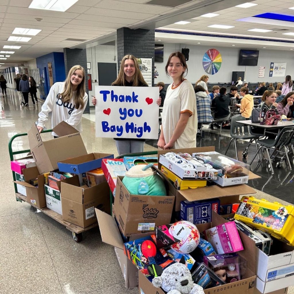 Key Club Tree of Hope