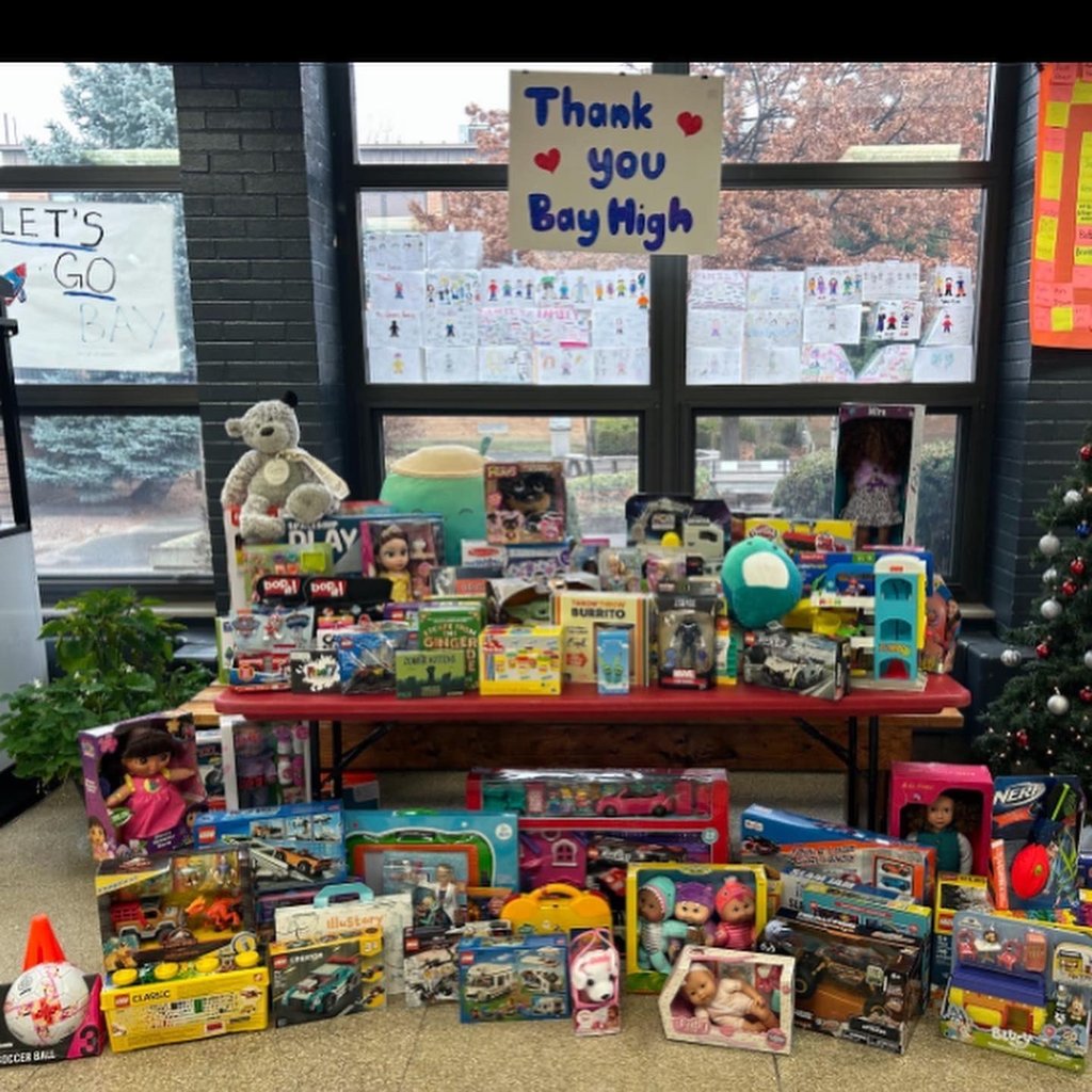 Key Club Tree of Hope