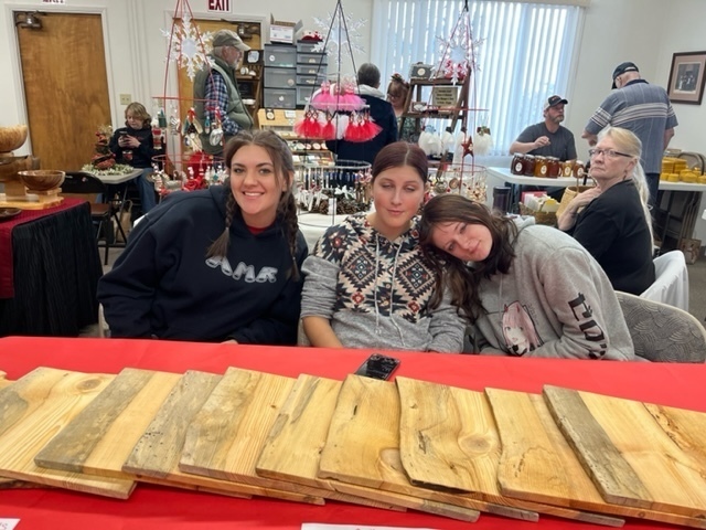 Construction class fundraiser 2