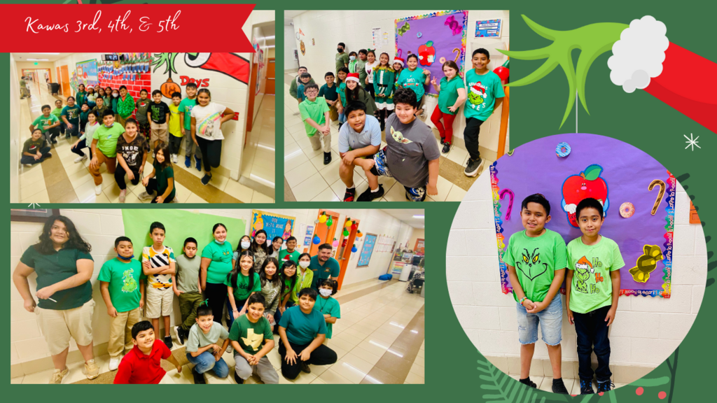 Grinch Day