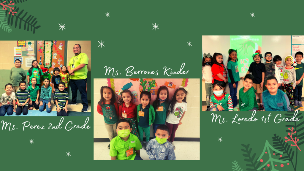 Grinch Day