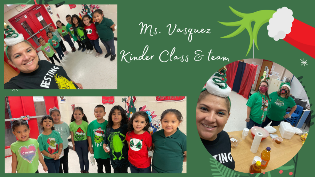 Grinch Day