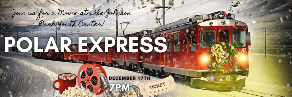 Polar Express Event Posting