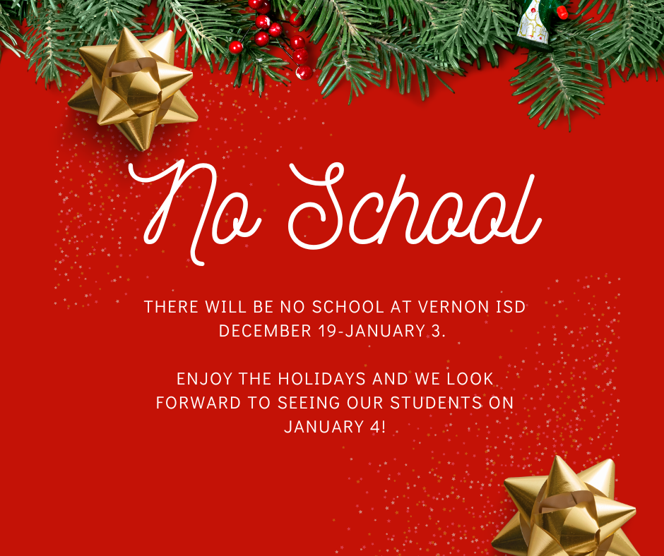 No School