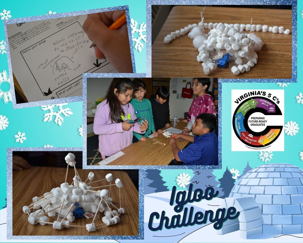 Igloo Steam Challenge 5th