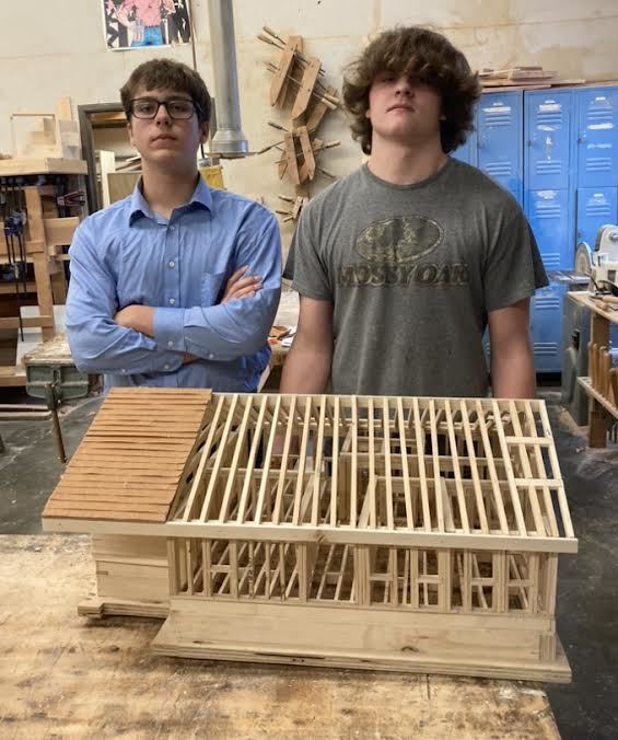 Julian, Colby