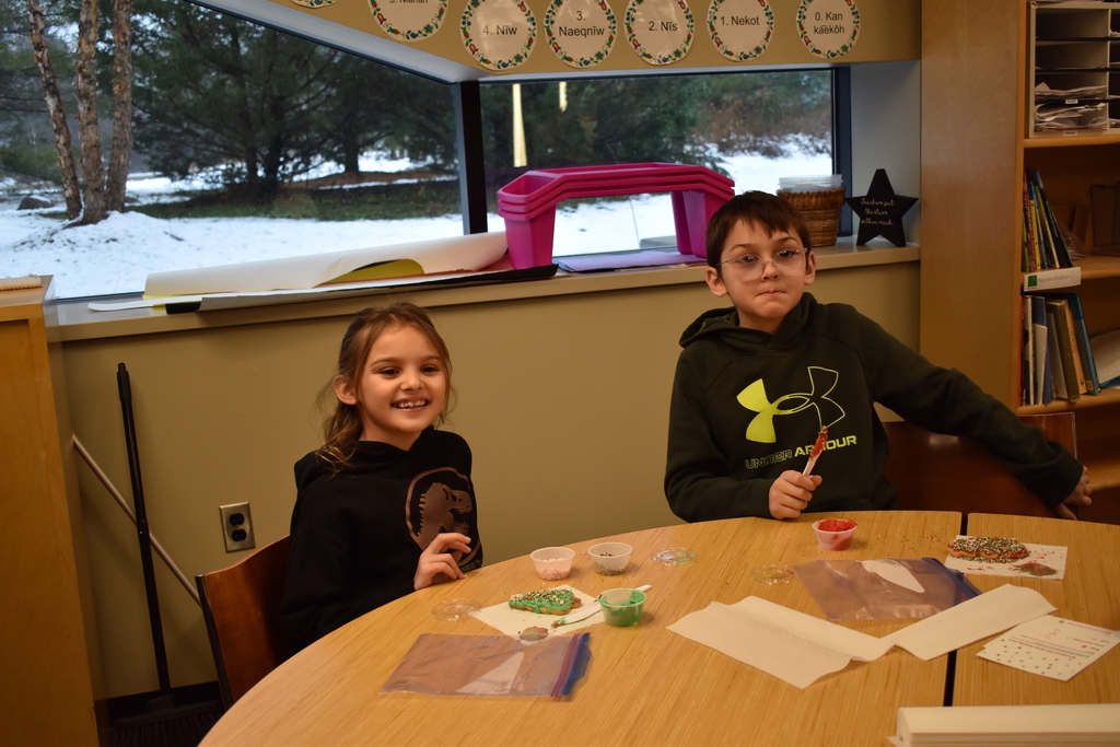 Cookie Decorating