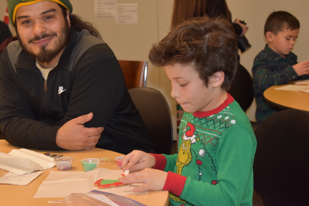 Cookie Decorating
