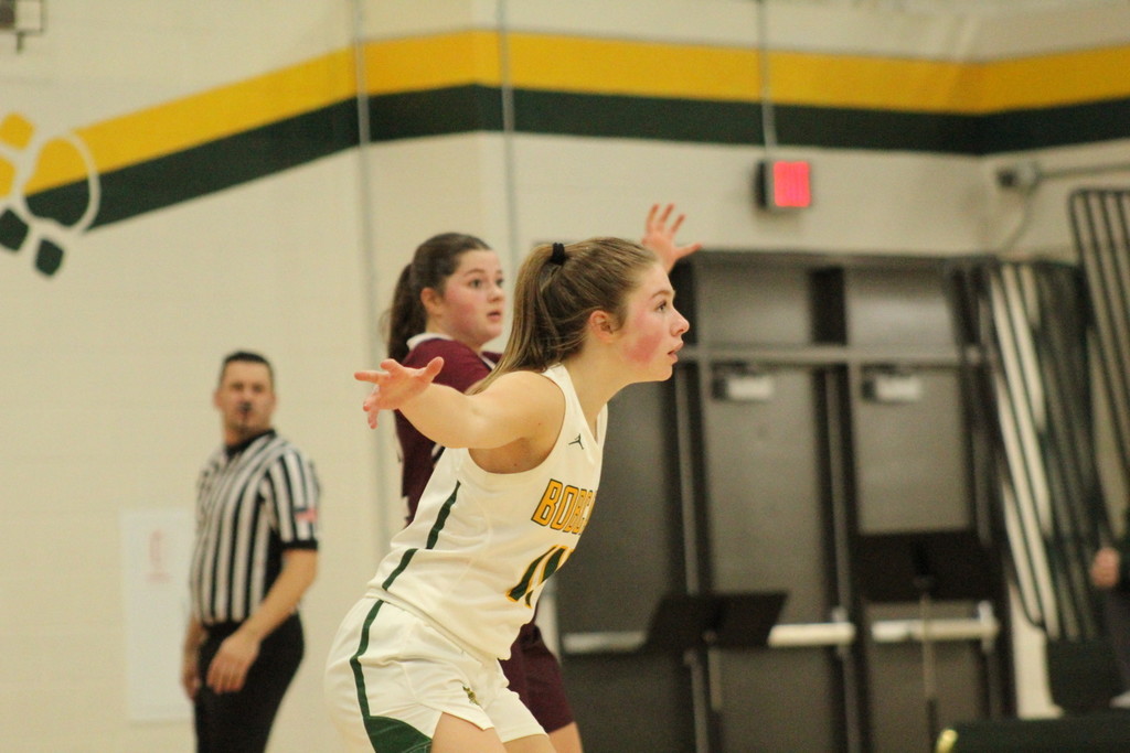 Girls Varsity Basketball