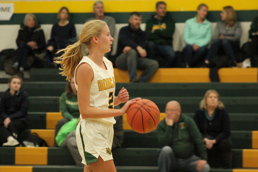 Girls Varsity Basketball