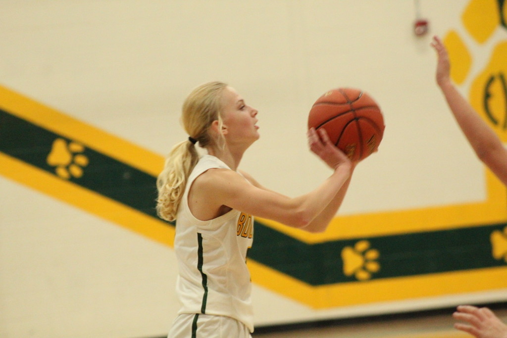 Girls Varsity Basketball