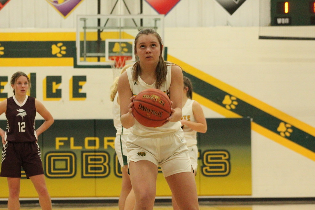 Girls Varsity Basketball