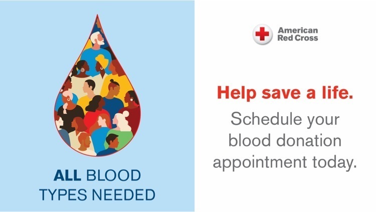 Red Cross Blood Drive