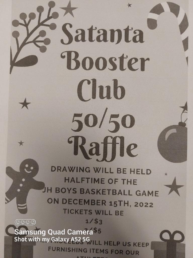 Booster Club