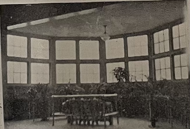 Plant room