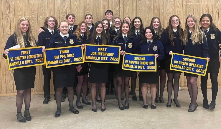 Dalhart FFA