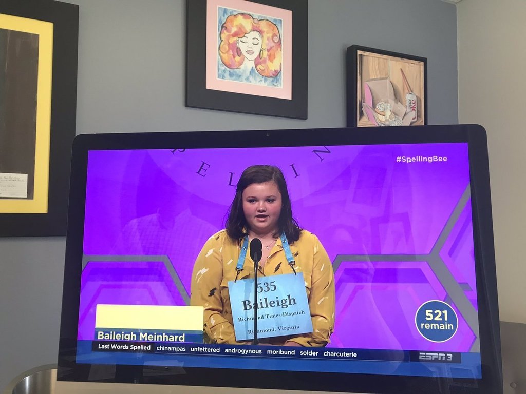 National Spelling Bee