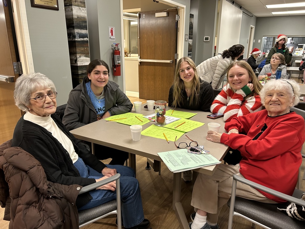 Key Club Knickerbocker event