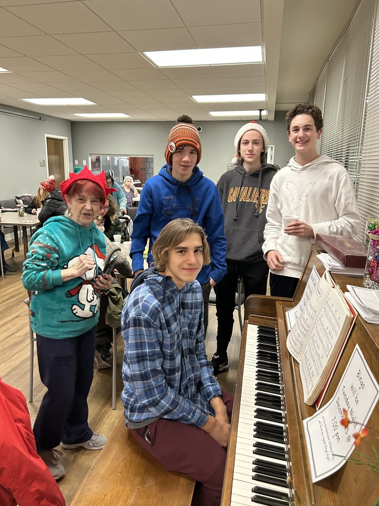 Key Club Knickerbocker event