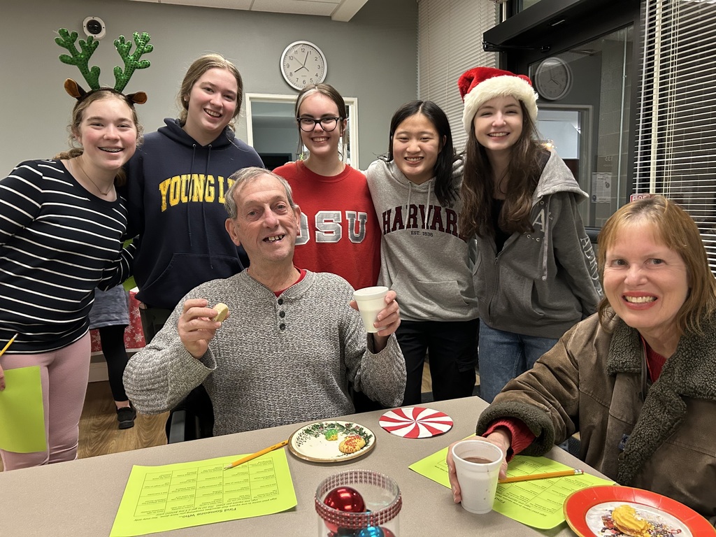 Key Club Knickerbocker event