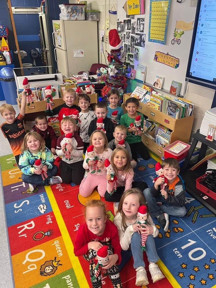 Mrs. Gilbert’s class