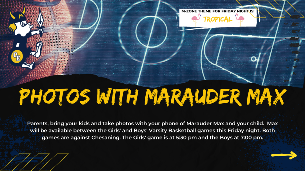 Marauder Max