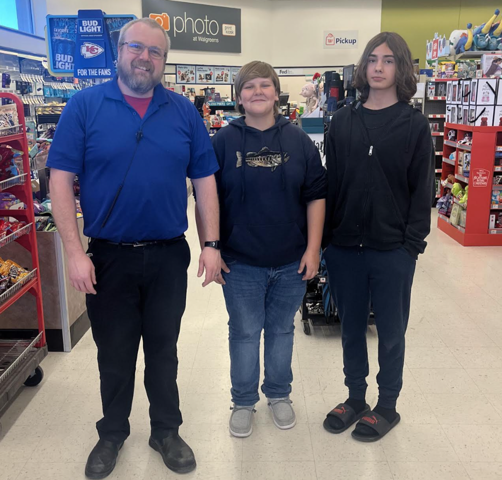 Walgreens