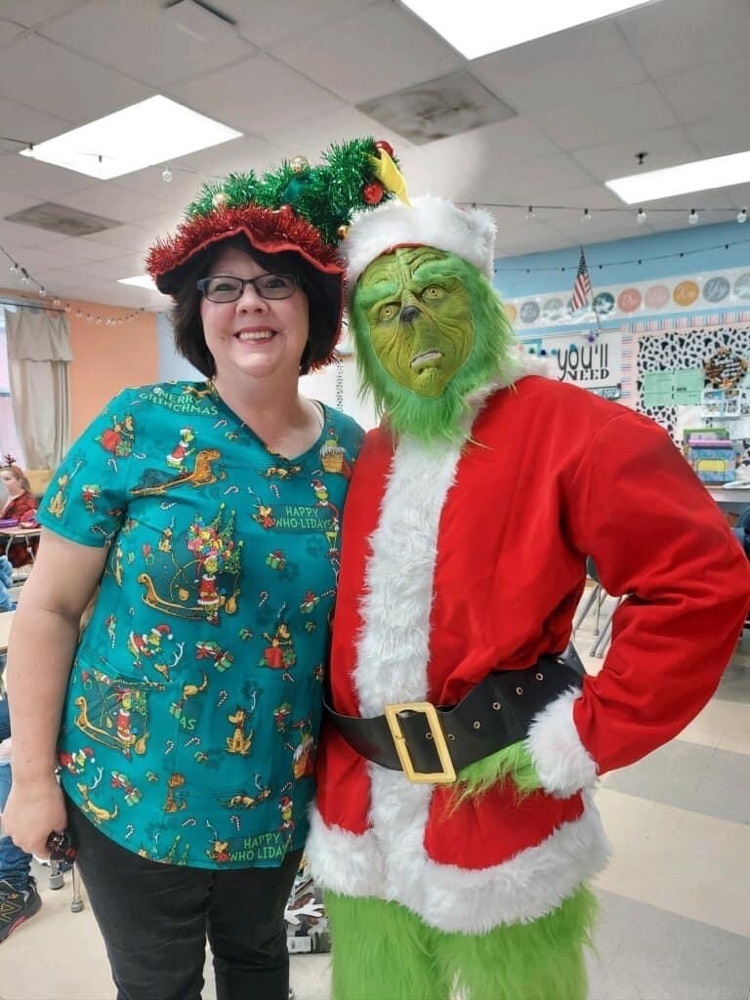 Christmas fun at Harmony!!