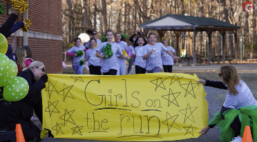 Girls on the run