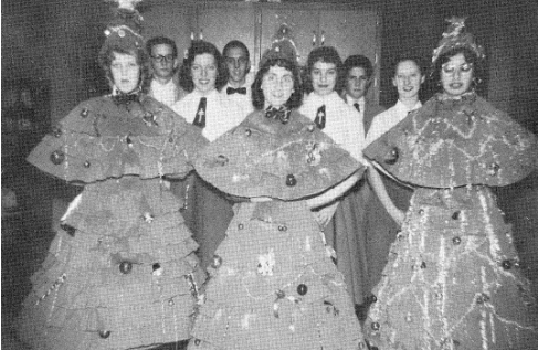 tbt Christmas Trees