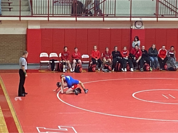 OHS Wrestling at Tonganoxie