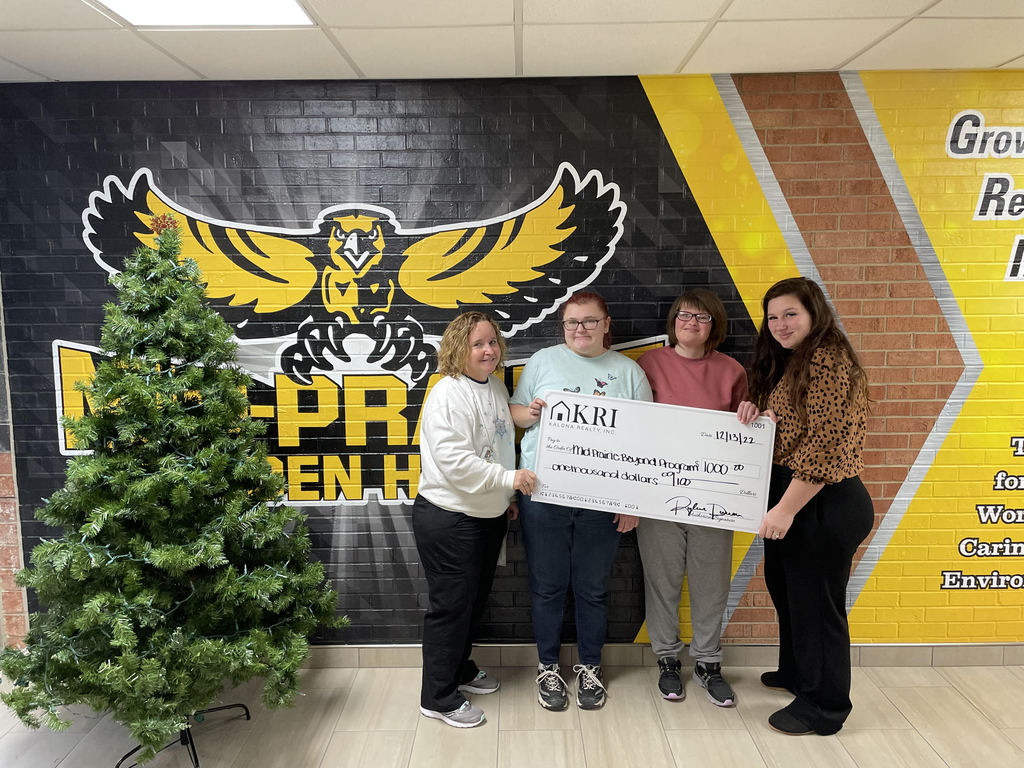 Rylee Boyse and Beyond Program teachers
