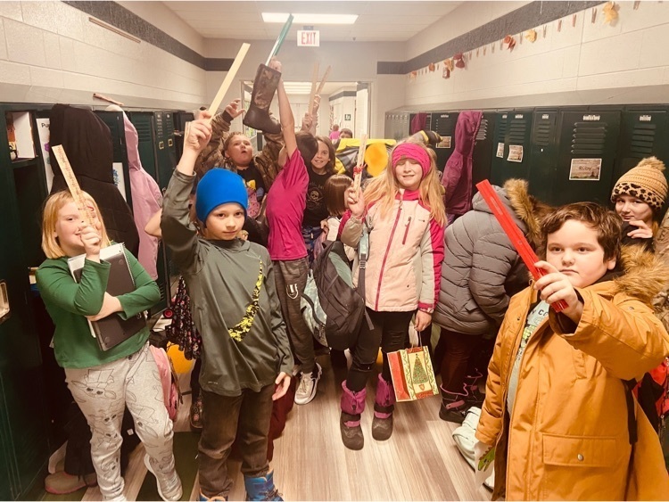 Florence 3rd graders