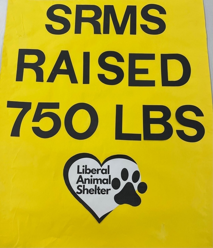 Animal Shelter food drive
