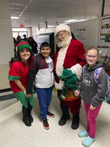 Santa