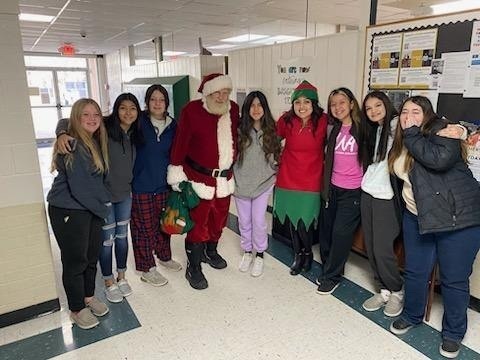 Santa