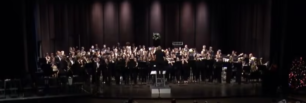 PHN Band Concert image