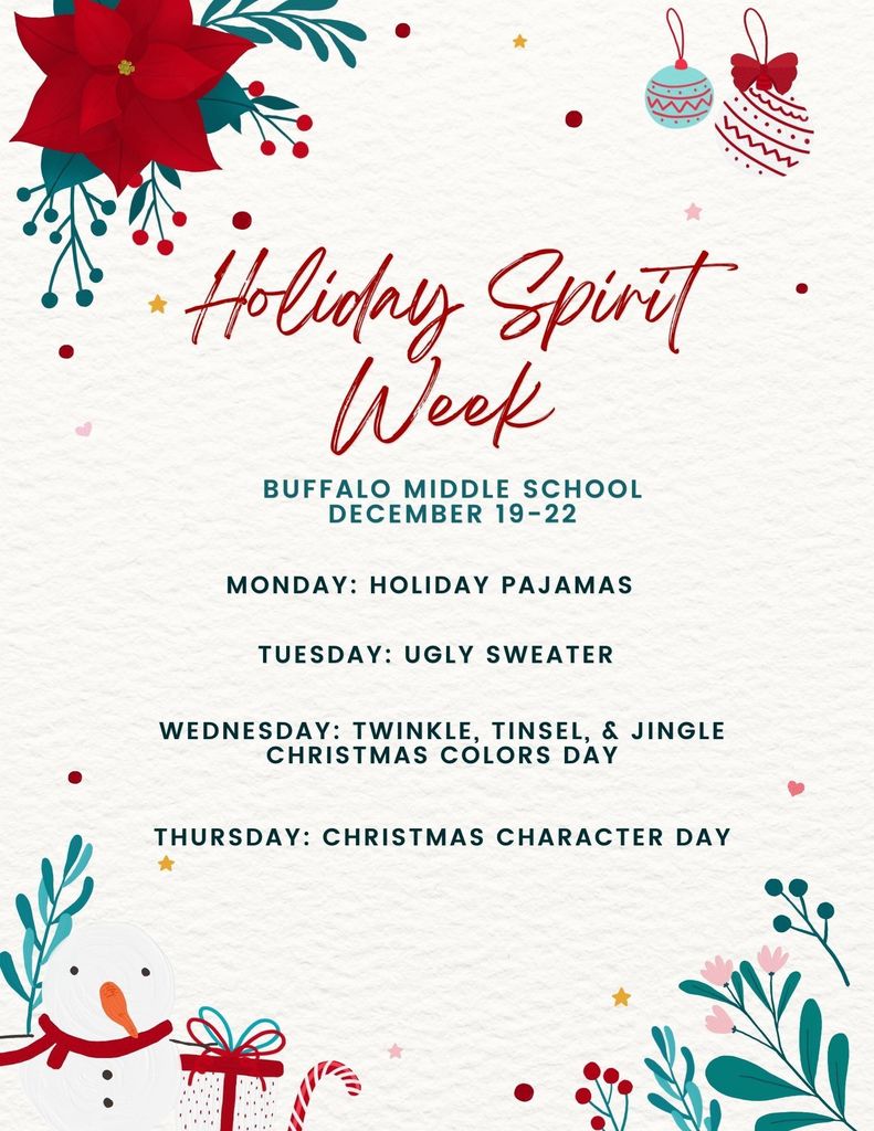 spirit week