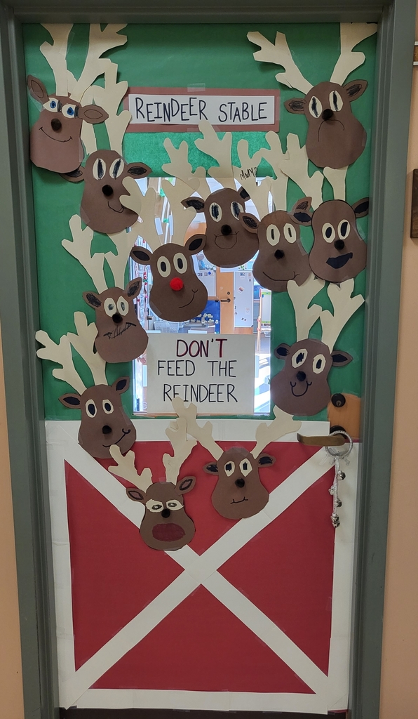Kindergarten Door