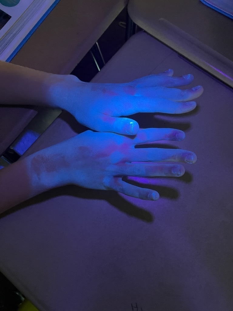 Handwashing Demonstration