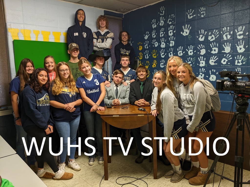 United Local TV STUDIO Group Picture
