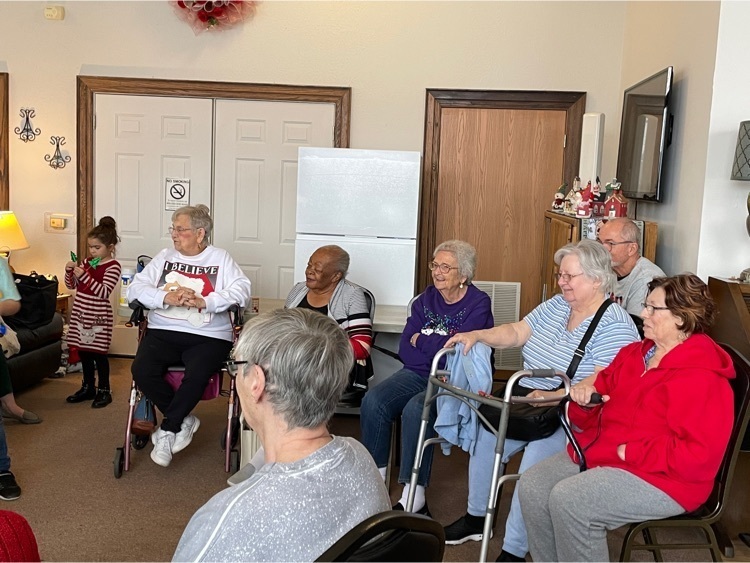 Carnes Center Residents